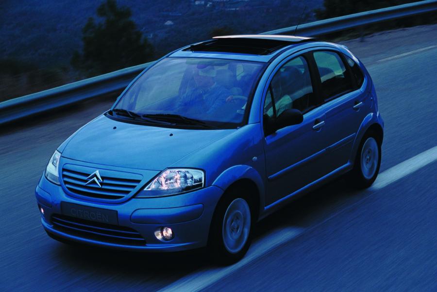  Citroen C3 2001 года  (фото 83 из 159)